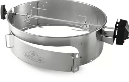 שיפוד מסתובב NK22 RODEO פחם – NAPOLEON Roti