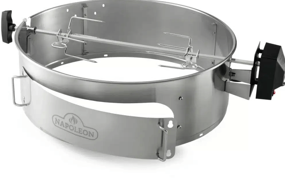 שיפוד מסתובב NK22 RODEO פחם – NAPOLEON Roti