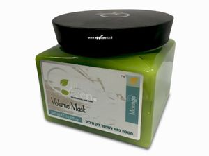 מסכת נפח לשיער דק 500 מ"ל - GREEN גרין