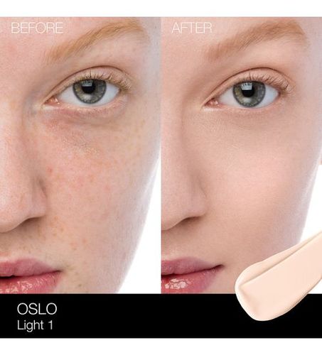 מייקאפ - Natural Radiant Long-wear Foundation (Light 1)