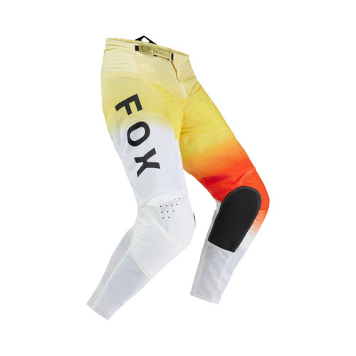 חליפת פוקס 180 כתום / לבן - FOX 180 AIR HAZE V25