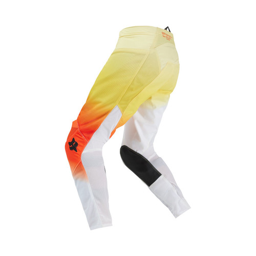 חליפת פוקס 180 כתום / לבן - FOX 180 AIR HAZE V25