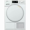 מייבש כביסה Miele TWC220WP ‏8 ‏ק"ג מילה