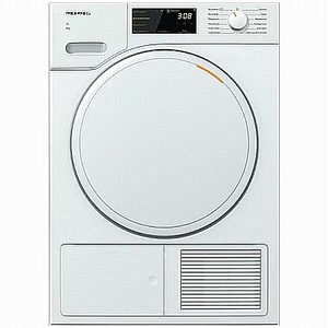 מייבש כביסה Miele TWC220WP ‏8 ‏ק"ג מילה