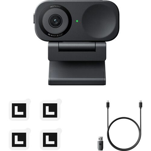 מצלמת רשת Insta360 Link 2C