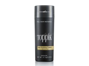 טופיק סיבי שיער 27.5 גר' צבע בלונד - MEDIUM BLONDE - טופיק