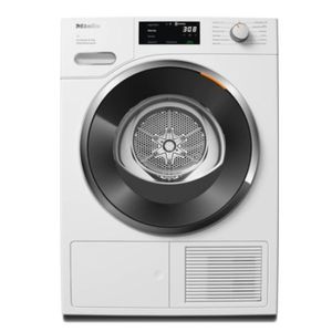 מייבש כביסה 8 ק"ג מבית MIELE מילה דגם TWF760WP
