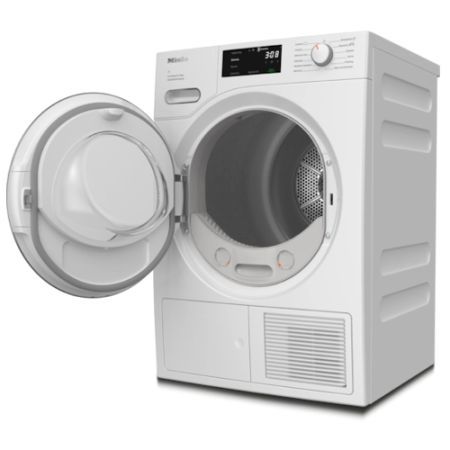 מייבש כביסה 8 ק"ג מבית MIELE מילה דגם TWF760WP