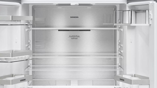 מקרר 4 דלתות 605 ליטר Siemens סימנס iQ300 KF96NAXEA