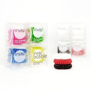 invisibobble - טבעת השיער המקורית