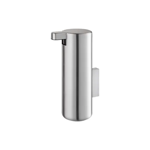 דיספנסר לקיר נירוסטה מט MODO wall soap dispenser