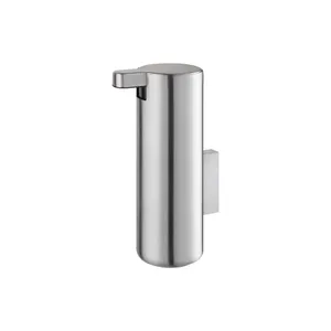 דיספנסר לקיר נירוסטה מט MODO wall soap dispenser