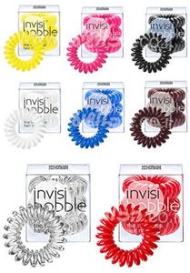 invisibobble - טבעת השיער המקורית