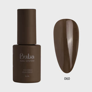 לק ג’ל Buba בובה גוון 060 (16 מ"ל)
