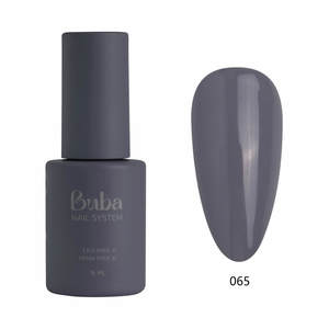 לק ג’ל Buba בובה גוון 065 (16 מ"ל)