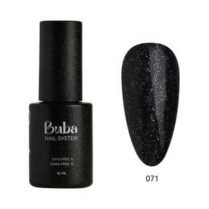 לק ג’ל Buba בובה גוון 071 (16 מ"ל)