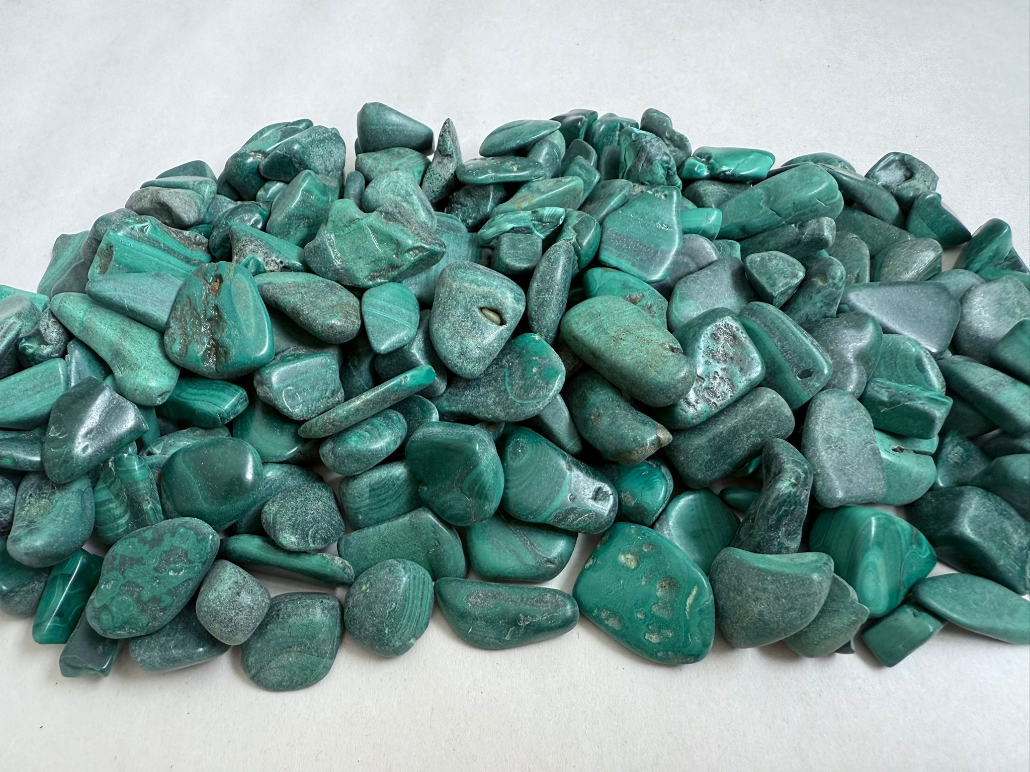 מלכית חלוק Malachite