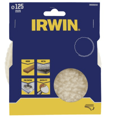 פלטת פוליש 125 מ