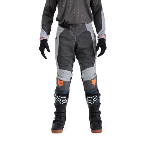 חליפת פוקס רנג'ר איר אפור / כתום - FOX RANGER AIR OFF ROAD V25