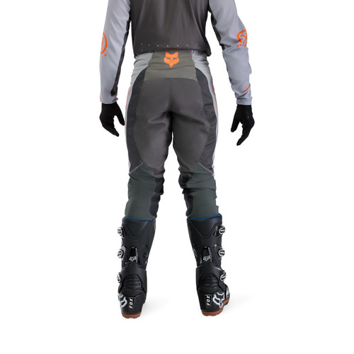 חליפת פוקס רנג'ר איר אפור / כתום - FOX RANGER AIR OFF ROAD V25