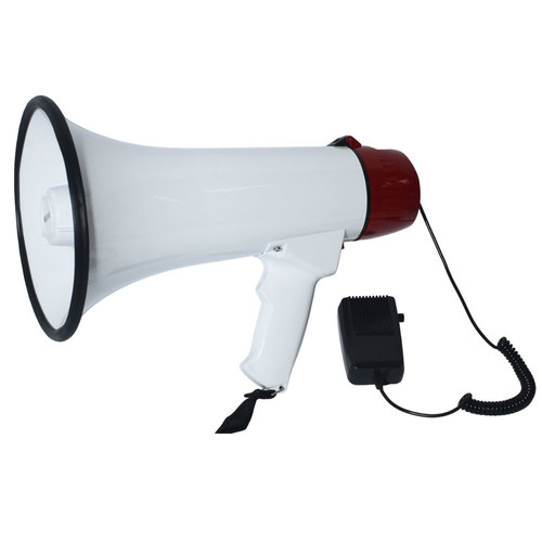 BTS MEGA-15W Li– מגפון מקצועי ועוצמתי 15w