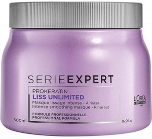 מסכה ליס אנלימיטד 500 מ"ל - L'OREAL לוריאל פרופשיונל