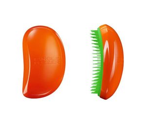 מברשת מתירת קשרים כתום ירוק - TANGLE TEEZER