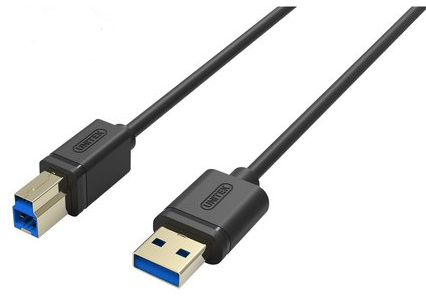 כבל USB3.0 Type-A ל Micro-B אורך 1.5 מטר