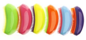 מברשת מתירת קשרים ירוק צהוב - TANGLE TEEZER