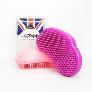 מברשת מתירת קשרים ורוד כתום - TANGLE TEEZER