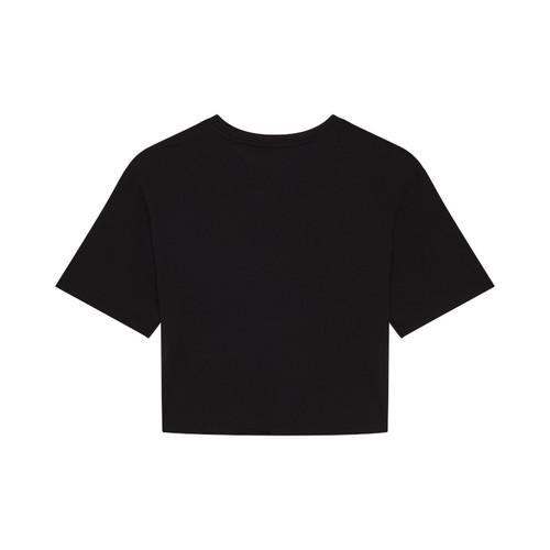 חולצת טי שירט לנשים פוקס שחור - FOX W FORMUS SS TECH TEE V25