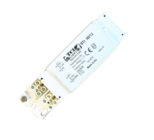 שנאי לינארי 12V AC 50W TCI