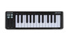 מקלדת שליטה קומקפטית Arturia MicroLab MK3 - שחור