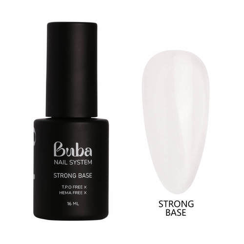 בייס חזק  Strong Base -בובה Buba