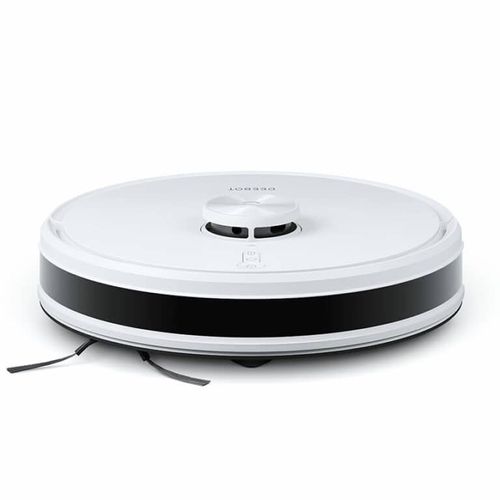 ‏שואב אבק רובוטי Ecovacs Deebot Y1 Pro - צבע לבן