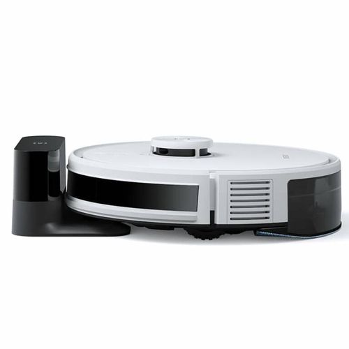‏שואב אבק רובוטי Ecovacs Deebot Y1 Pro - צבע לבן