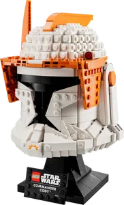 לגו מלחמת הכוכבים – קסדת מפקד קלון קודי (75350) LEGO