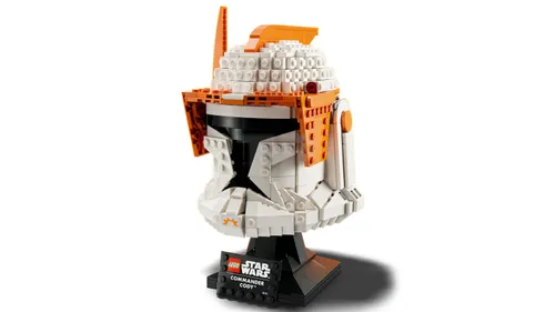 לגו מלחמת הכוכבים – קסדת מפקד קלון קודי (75350) LEGO