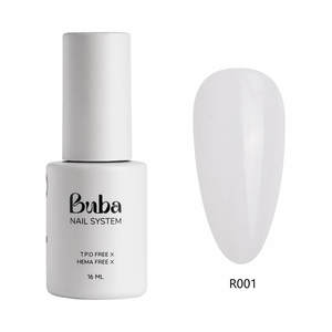 ראבר בייס Buba בובה גוון R001 (16 מ"ל)