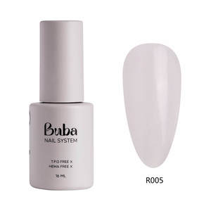 ראבר בייס Buba בובה גוון R005 (16 מ"ל)