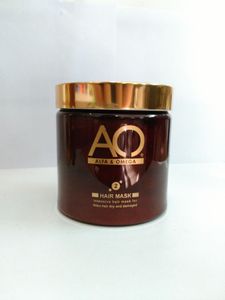 מסכת הזנה אומגה 6 500 מ"ל - ALFA&OMEGA אלפה ואומגה