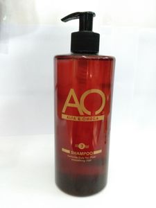 שמפו מטפח 500 מ"ל - ALFA&OMEGA אלפה ואומגה