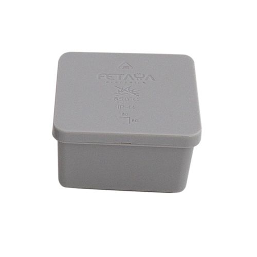 ק. הסתעפות 80X80 *חלקה* דגם FSB