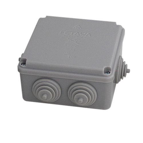 ק. הסתעפות 100X100 + פטמה דגם FSB