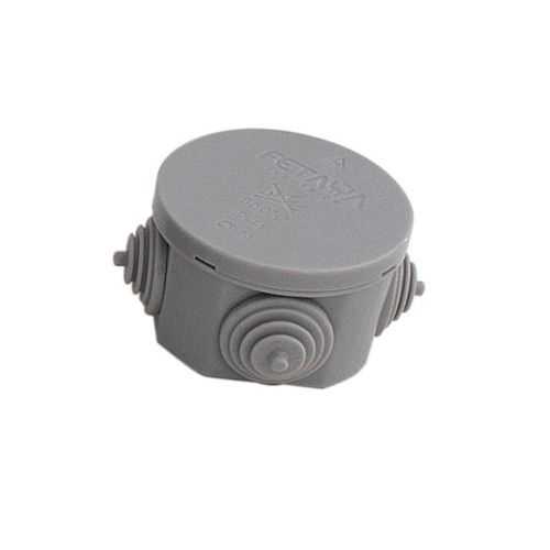 ק. הסתעפות עגולה קוטר 70 + פטמה דגם FSB