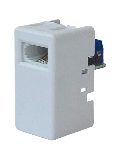 שקע בזק דגם מודולרי (גוויס)