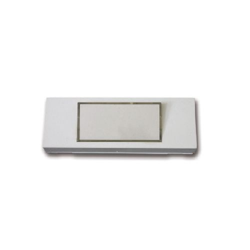 לחצן פעמון מלבני מואר עהט 12V