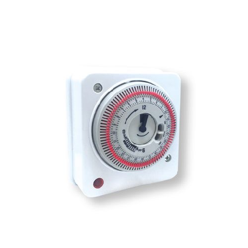 שעון לדוד 24 שעות מרובע לקופ' 55 - SD-55