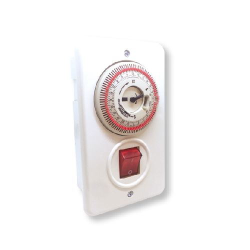 שעון לדוד 24 שעות מלבני תהט