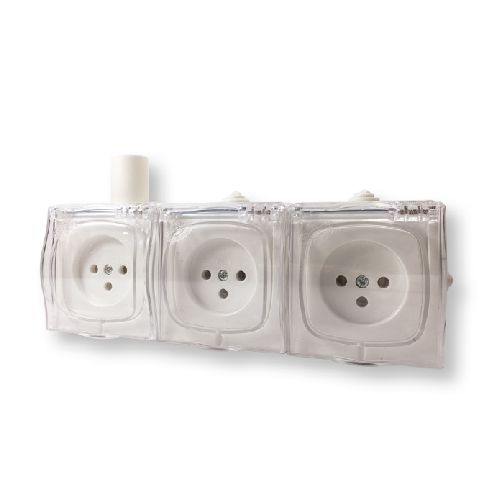 שקע כח ירדן P-3  ממ  16A